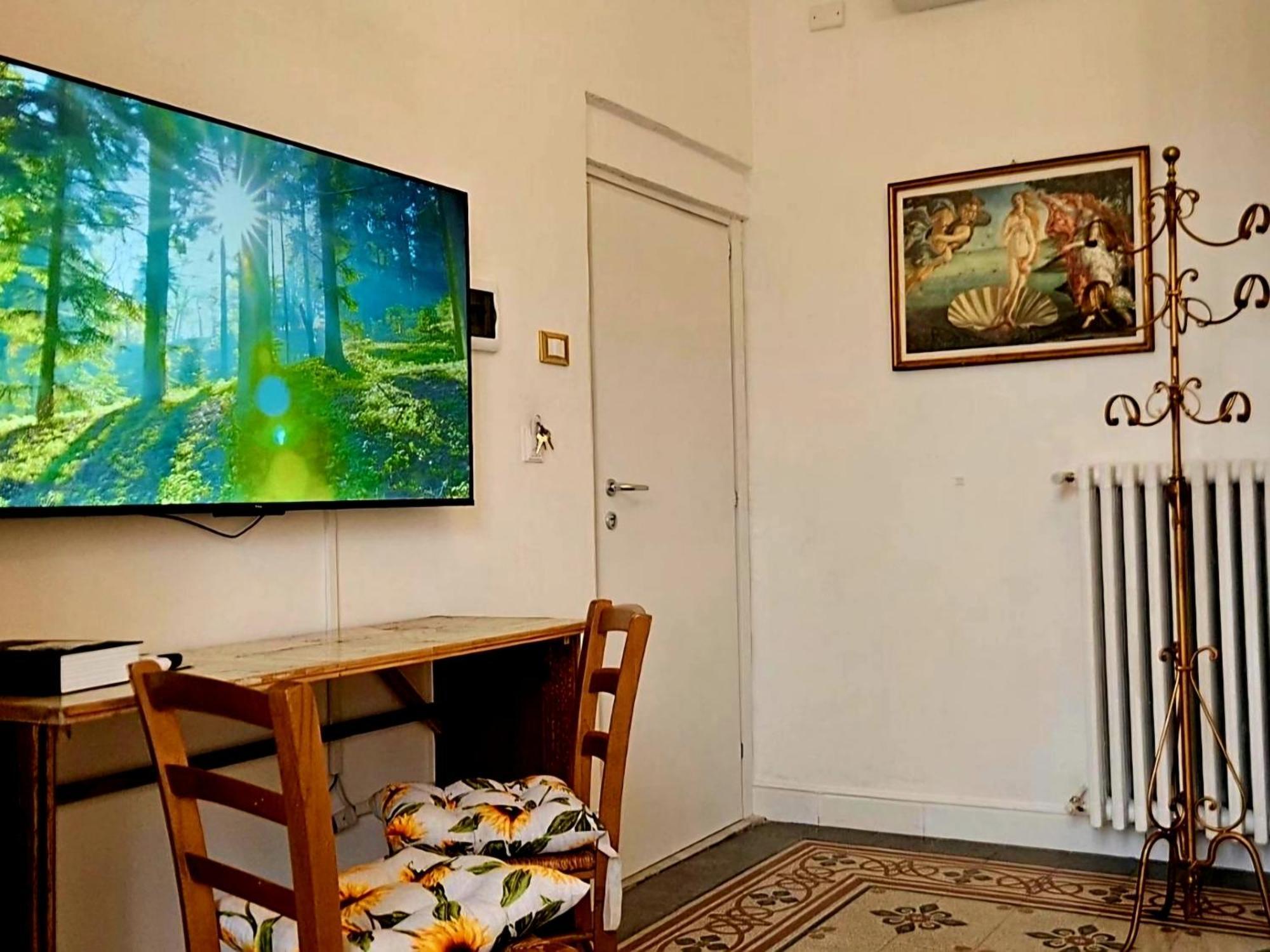 Venere Supercentral B&B Florence Exterior photo