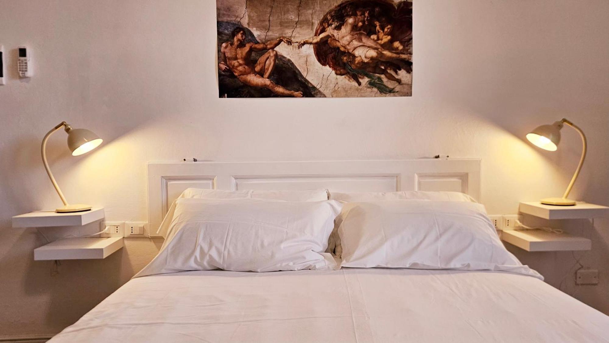 Venere Supercentral B&B Florence Exterior photo