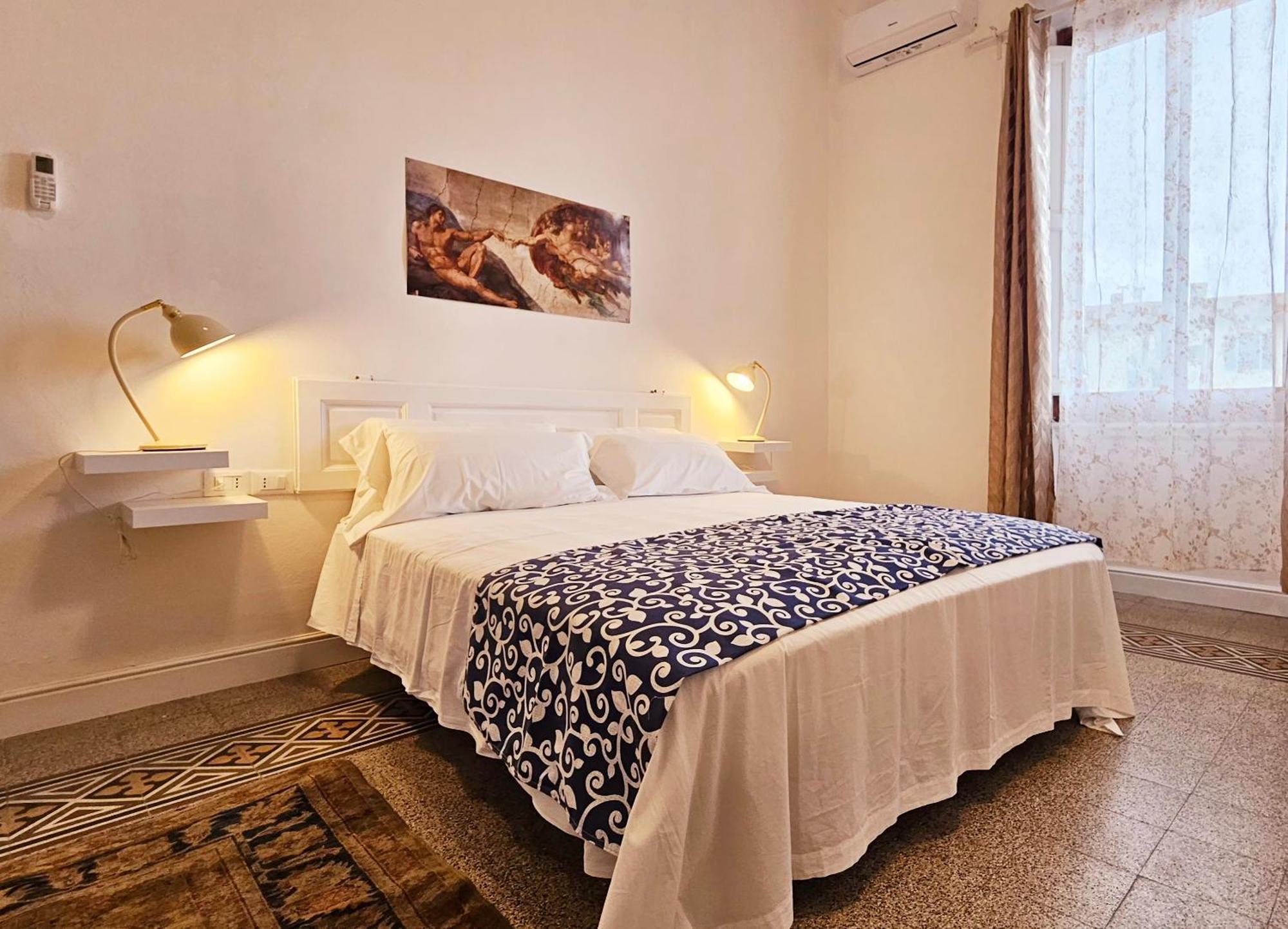 Venere Supercentral B&B Florence Exterior photo
